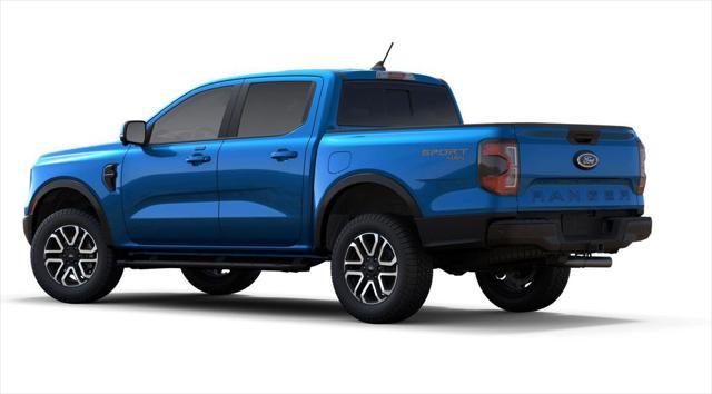 new 2024 Ford Ranger car, priced at $51,200