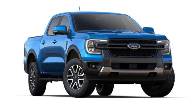 new 2024 Ford Ranger car, priced at $51,200