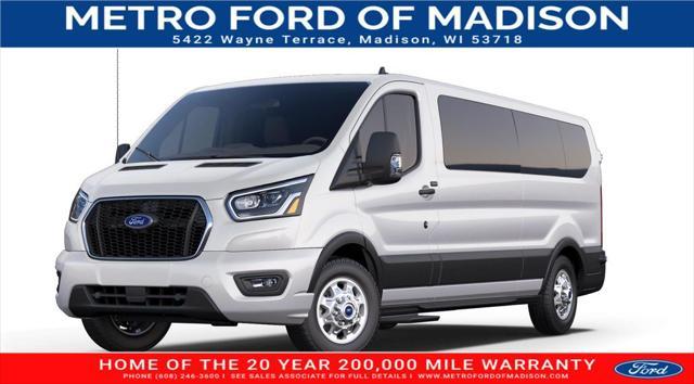 new 2024 Ford Transit-350 car, priced at $70,115