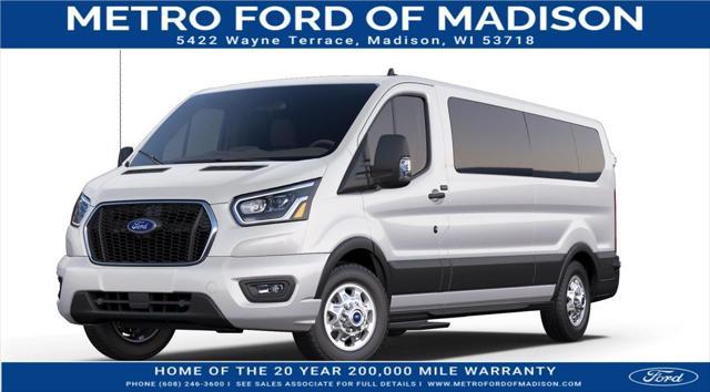 new 2024 Ford Transit-350 car, priced at $69,115