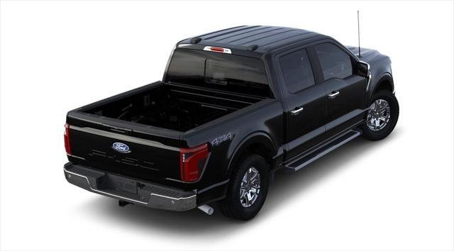 new 2024 Ford F-150 car, priced at $55,508