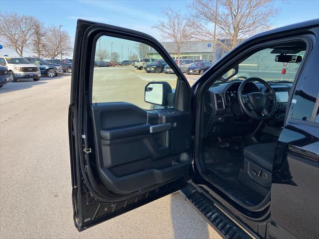 used 2018 Ford F-150 car, priced at $21,900