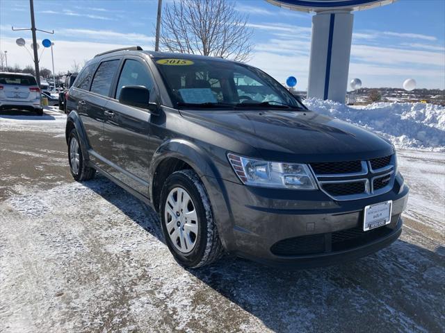 used 2015 Dodge Journey car, priced at $5,500