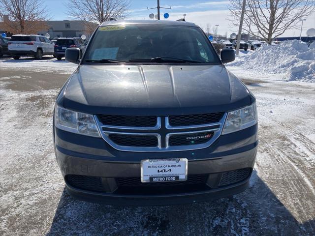 used 2015 Dodge Journey car, priced at $5,500