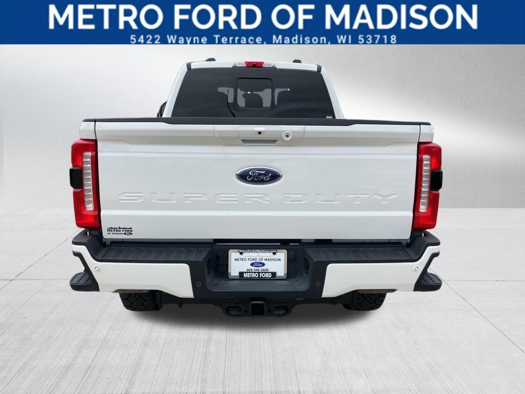used 2023 Ford F-350 car, priced at $76,000