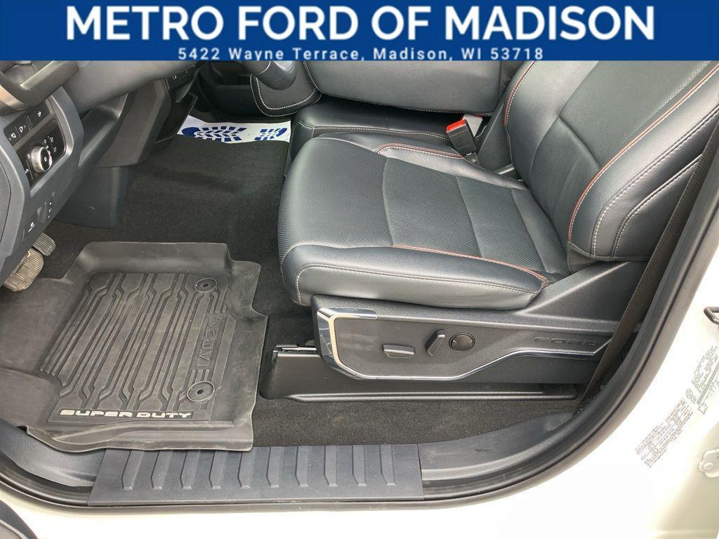 used 2023 Ford F-350 car, priced at $76,000
