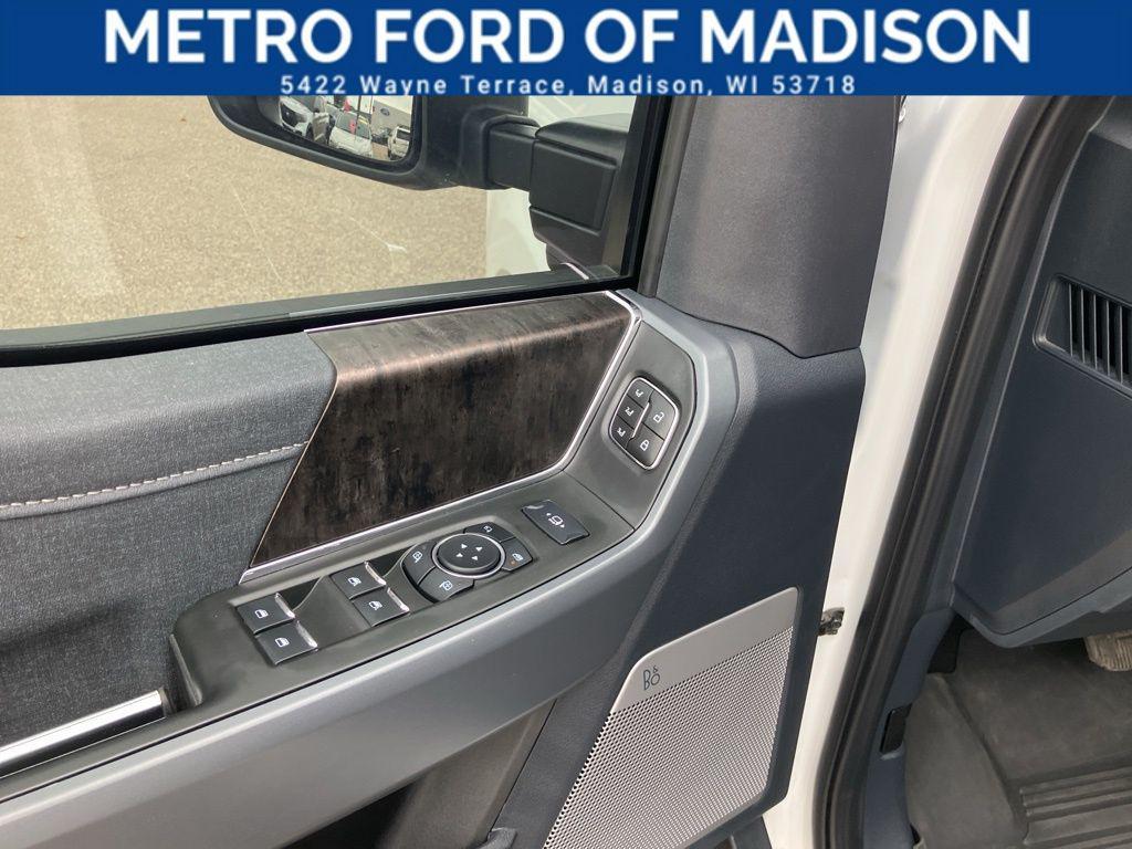 used 2023 Ford F-350 car, priced at $76,000