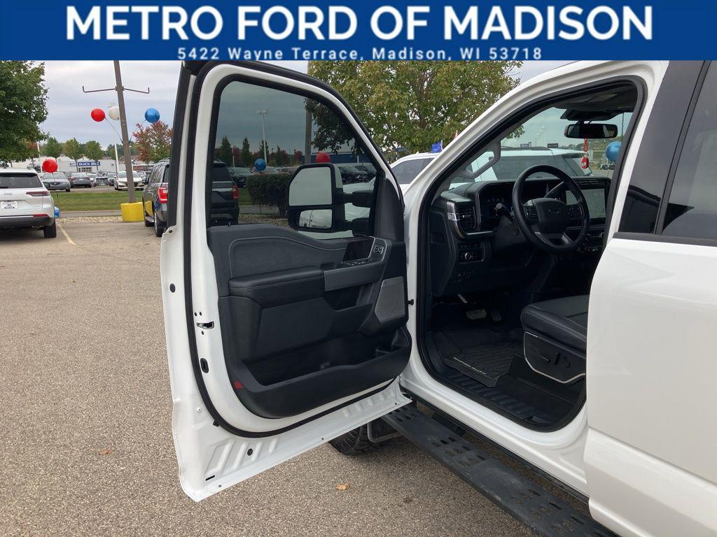 used 2023 Ford F-350 car, priced at $76,000