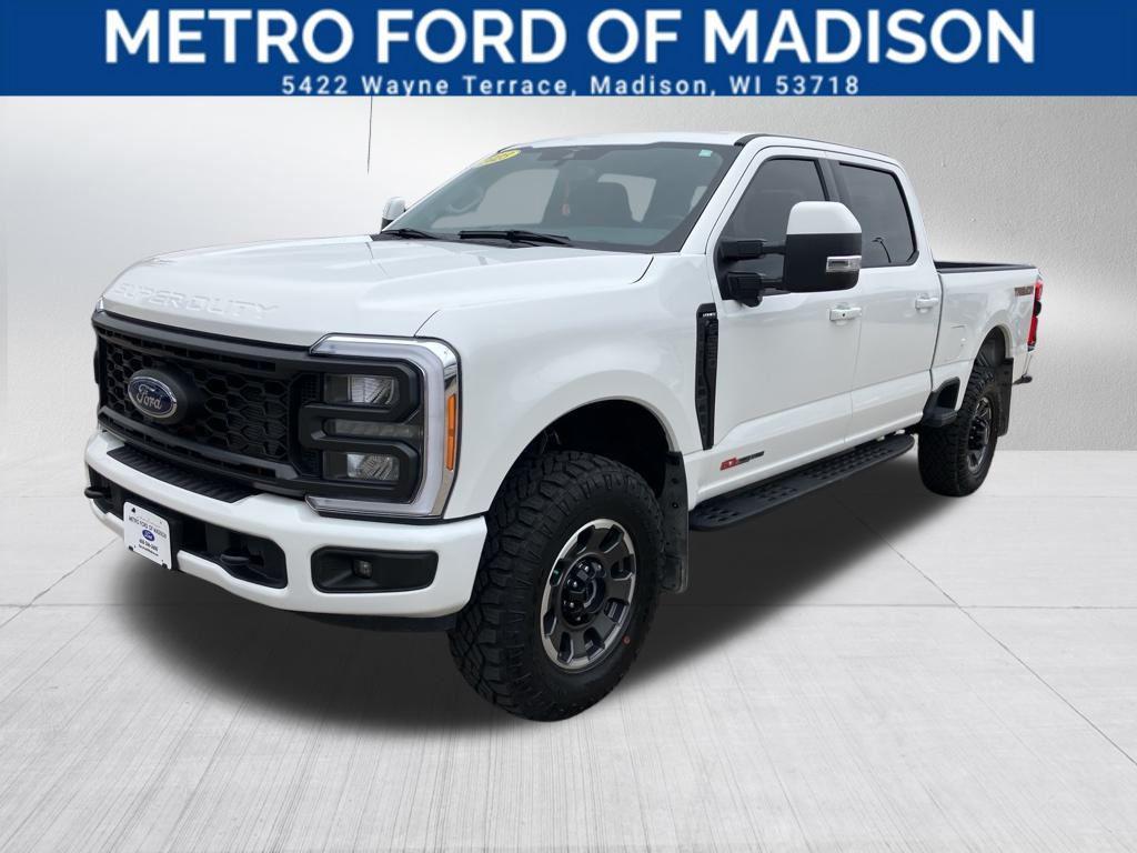 used 2023 Ford F-350 car, priced at $76,000