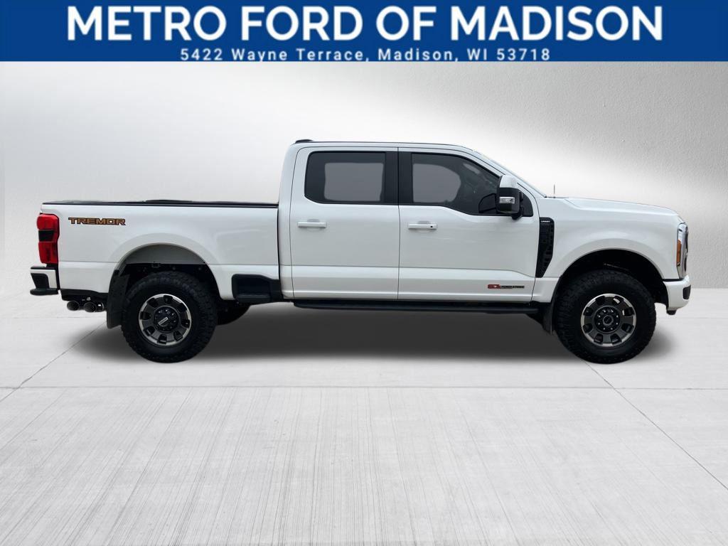 used 2023 Ford F-350 car, priced at $76,000