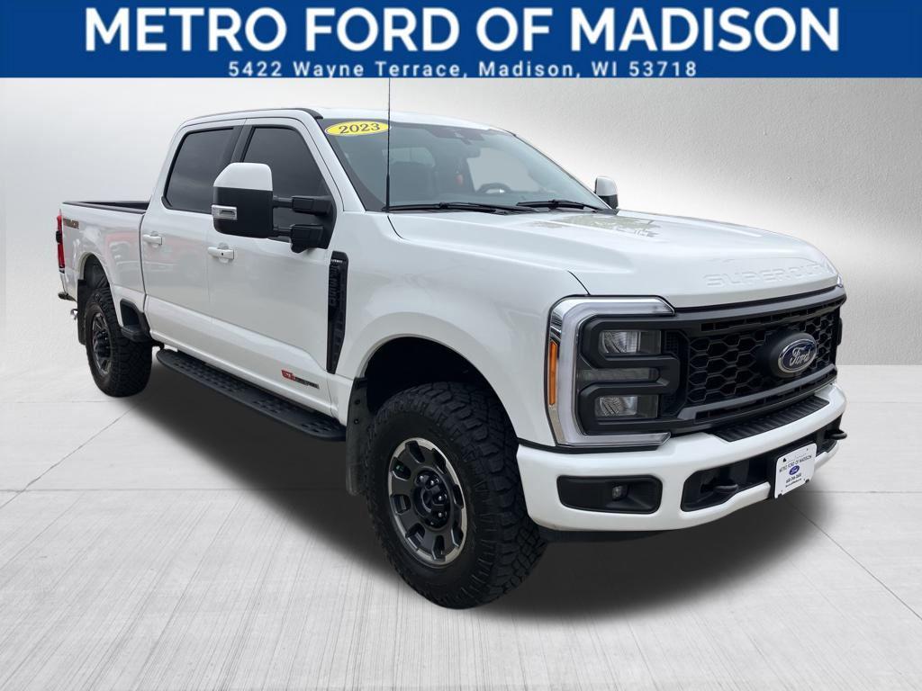 used 2023 Ford F-350 car, priced at $76,000