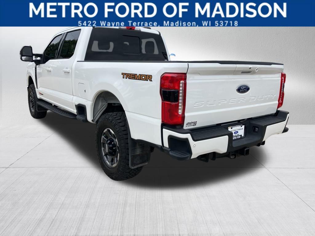 used 2023 Ford F-350 car, priced at $76,000