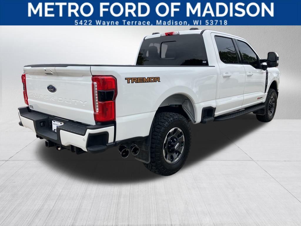 used 2023 Ford F-350 car, priced at $76,000