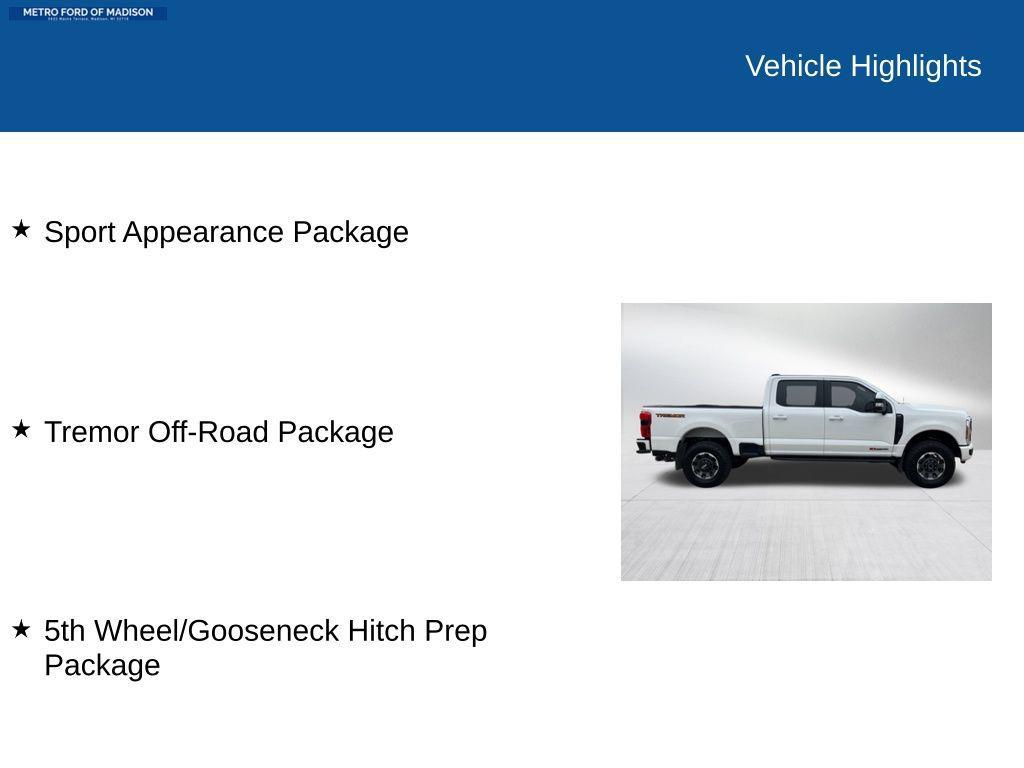 used 2023 Ford F-350 car, priced at $76,000