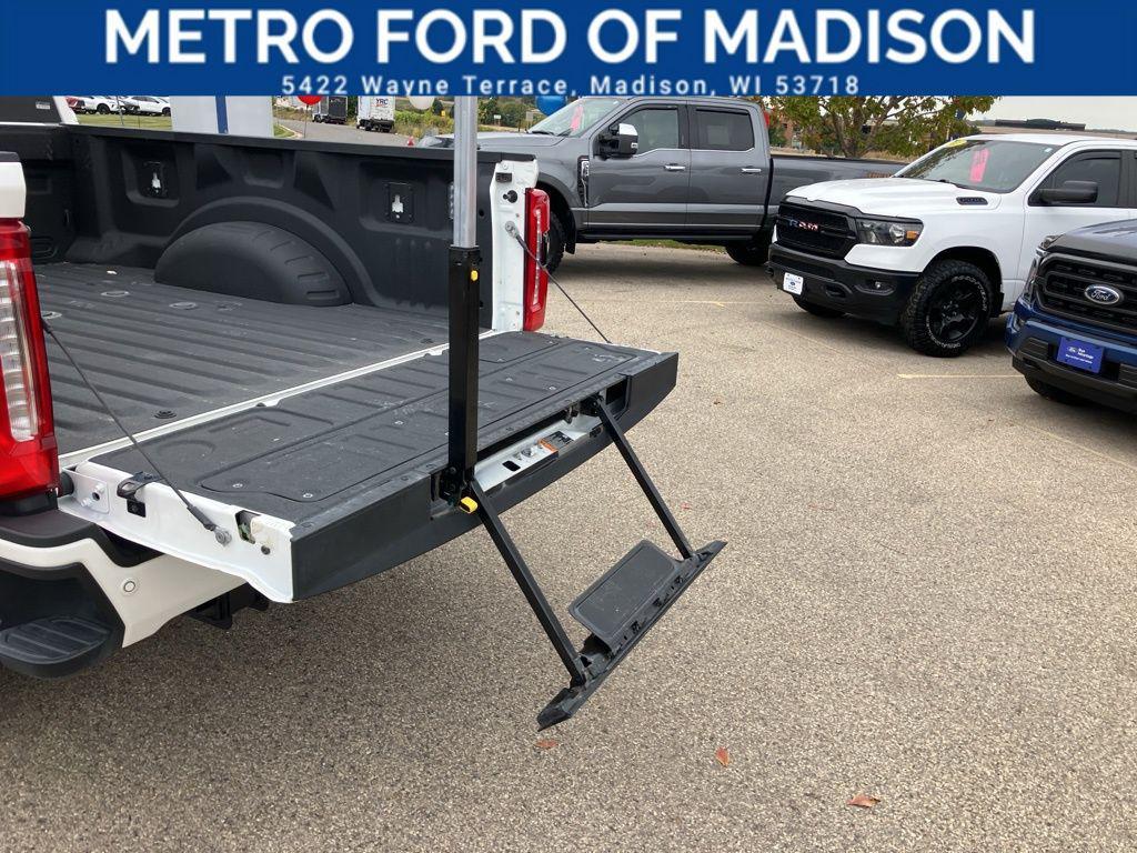 used 2023 Ford F-350 car, priced at $76,000