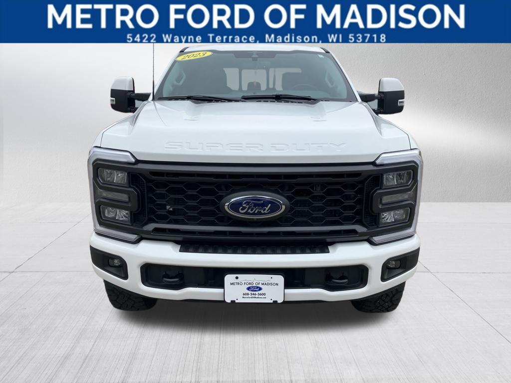 used 2023 Ford F-350 car, priced at $76,000
