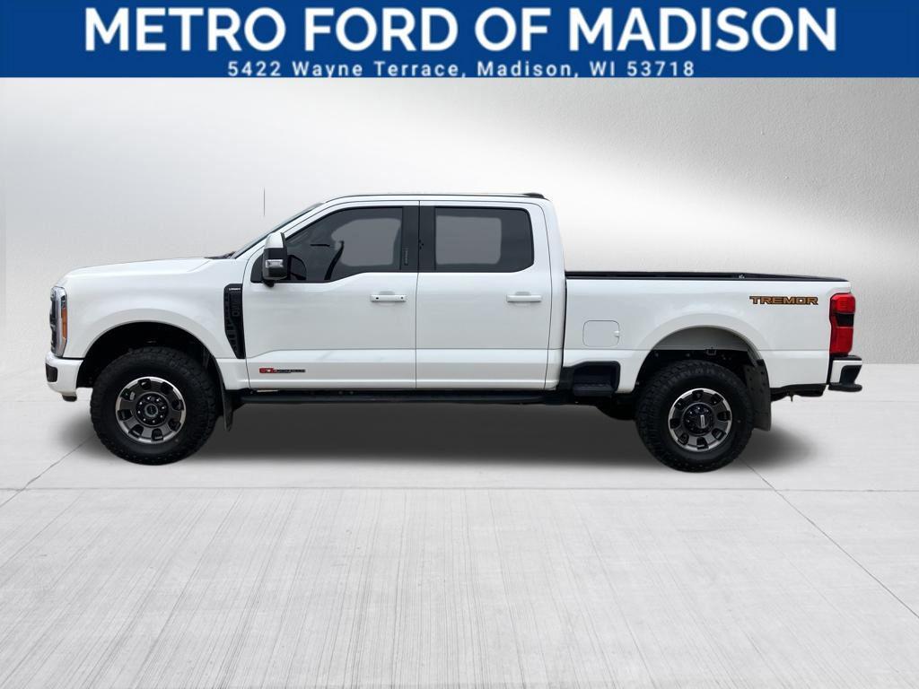used 2023 Ford F-350 car, priced at $76,000