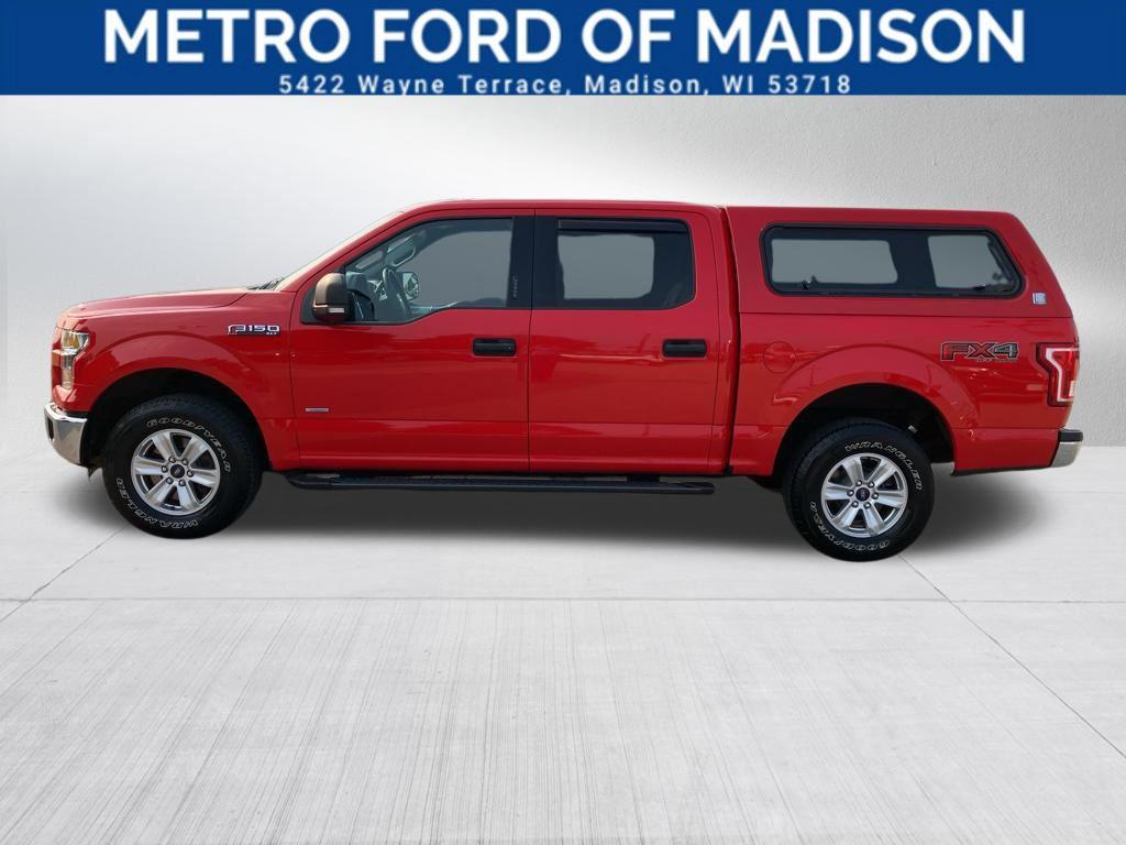 used 2015 Ford F-150 car, priced at $20,800