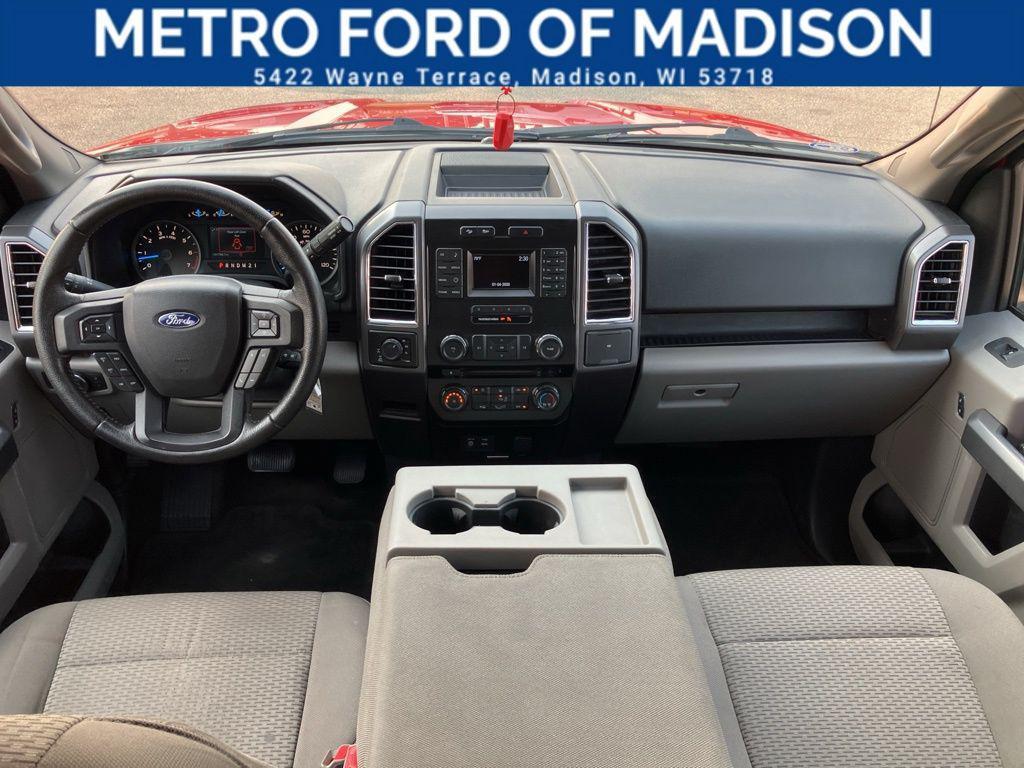 used 2015 Ford F-150 car, priced at $20,800
