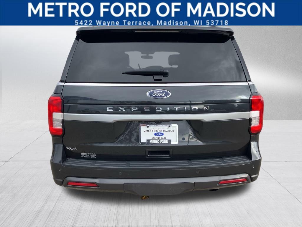 used 2023 Ford Expedition car, priced at $45,500