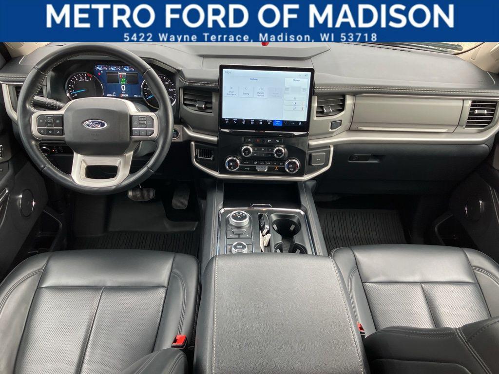 used 2023 Ford Expedition car, priced at $45,500