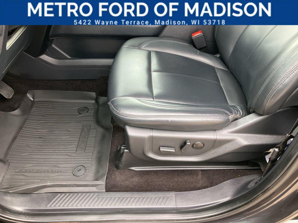 used 2023 Ford Expedition car, priced at $45,500