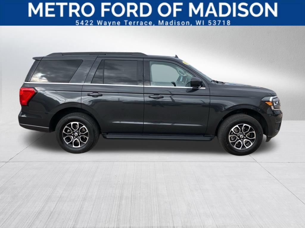 used 2023 Ford Expedition car, priced at $45,600
