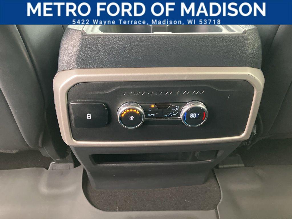 used 2023 Ford Expedition car, priced at $45,500