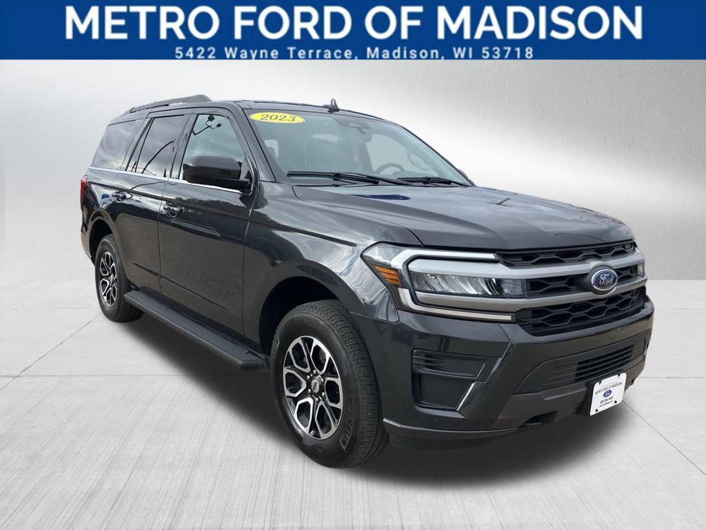 used 2023 Ford Expedition car, priced at $45,500