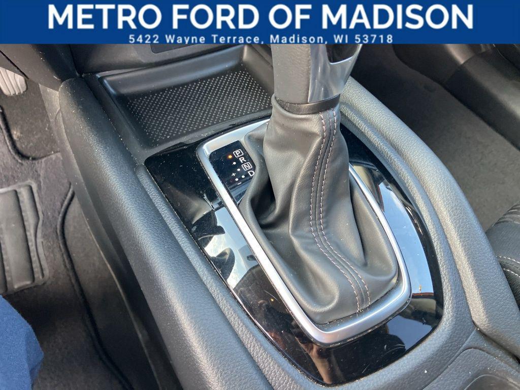 used 2018 Nissan Rogue car, priced at $14,100