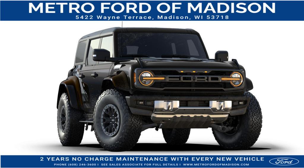 new 2024 Ford Bronco car, priced at $96,492