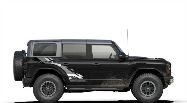 new 2024 Ford Bronco car, priced at $88,597