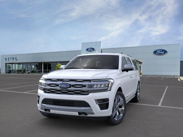 new 2024 Ford Expedition Max car, priced at $81,400