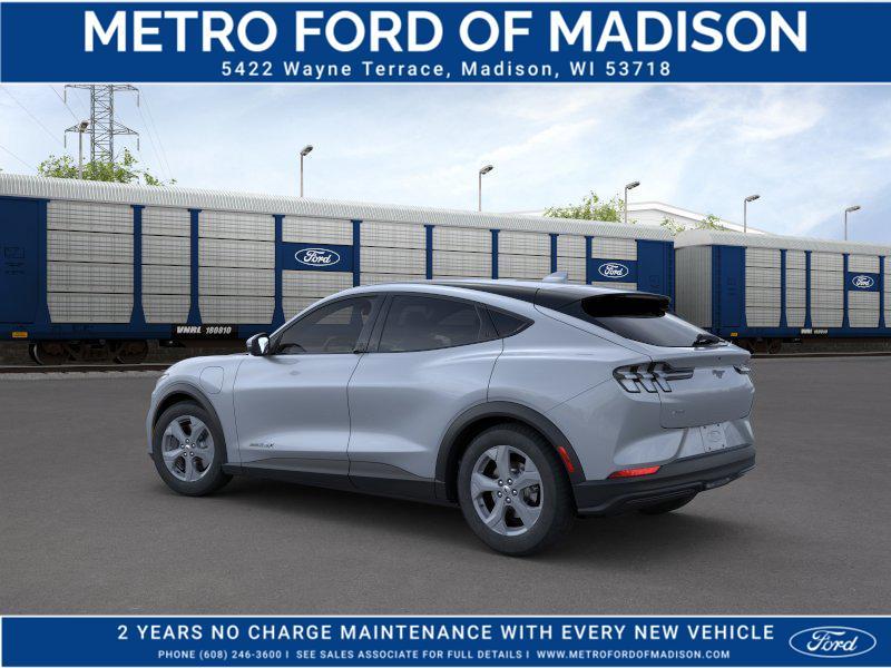 new 2024 Ford Mustang Mach-E car, priced at $48,280