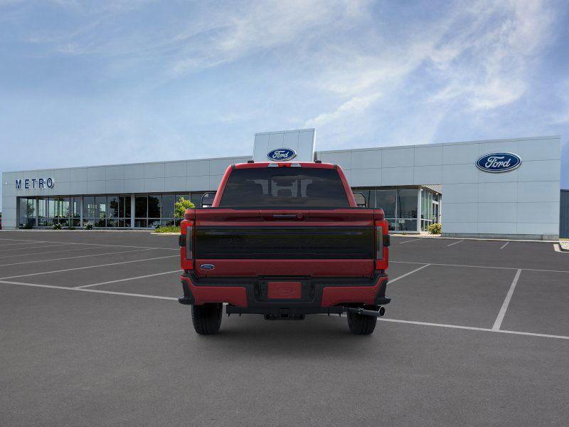 new 2026 Ford F-250 car, priced at $85,865