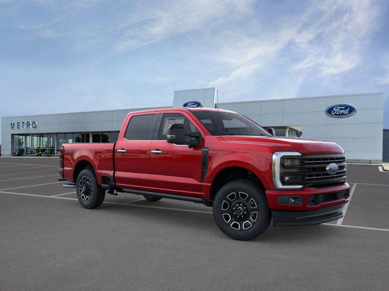 new 2026 Ford F-250 car, priced at $85,865