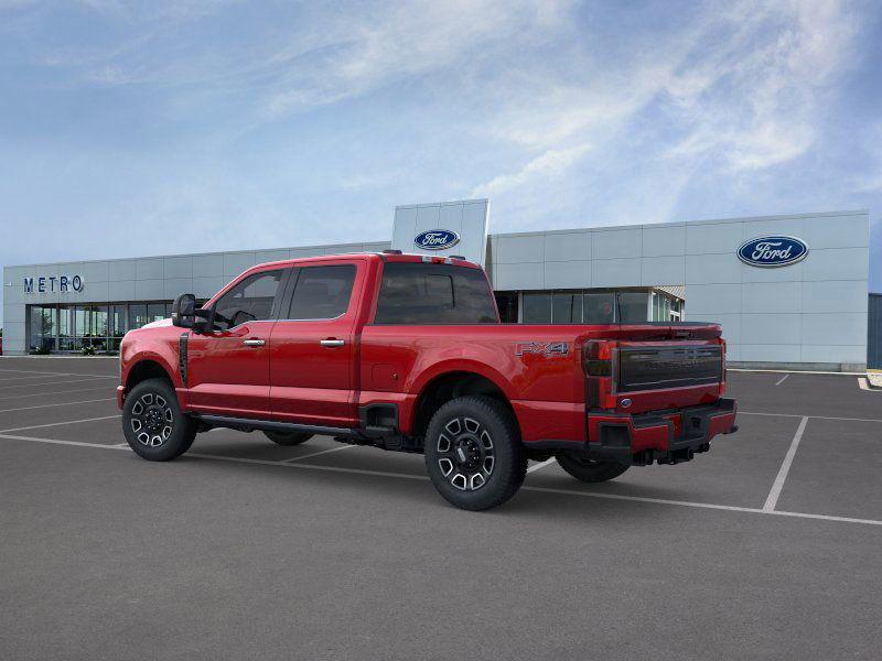 new 2026 Ford F-250 car, priced at $85,865