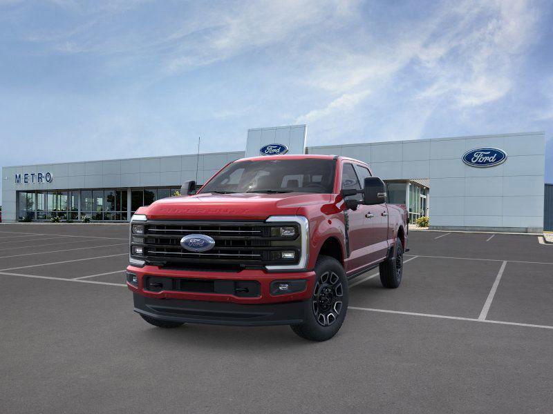 new 2026 Ford F-250 car, priced at $85,865