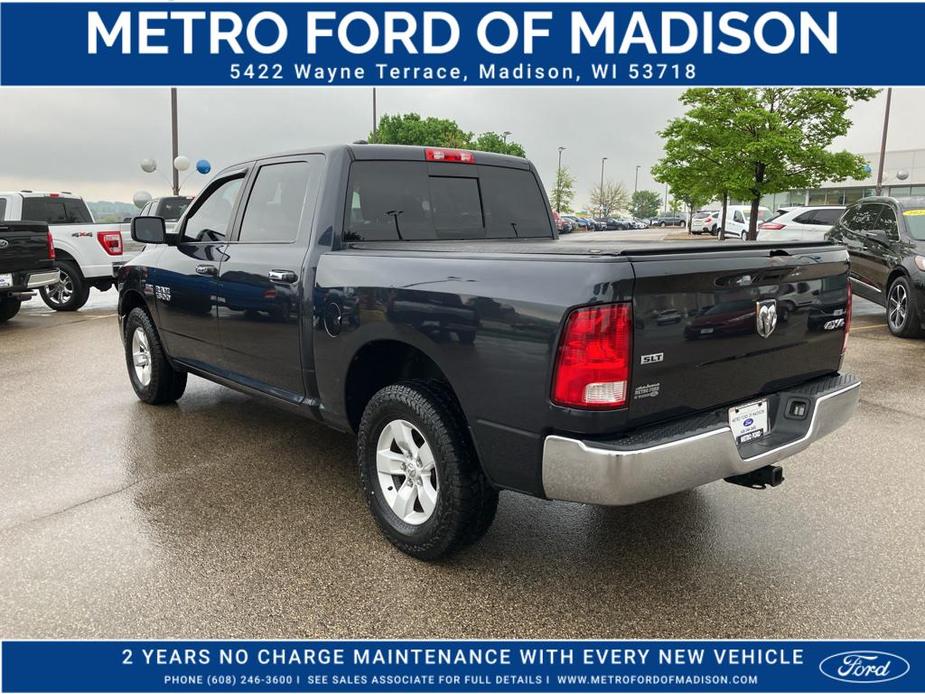 used 2015 Ram 1500 car, priced at $14,821