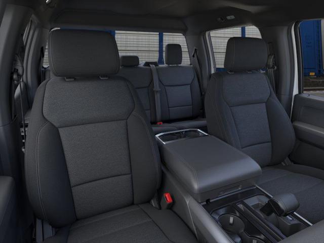 new 2025 Ford F-150 car, priced at $55,344