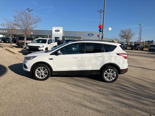 used 2017 Ford Escape car, priced at $11,412