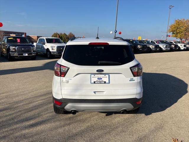 used 2017 Ford Escape car, priced at $11,412