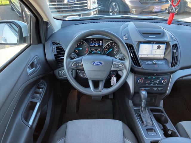 used 2017 Ford Escape car, priced at $11,412