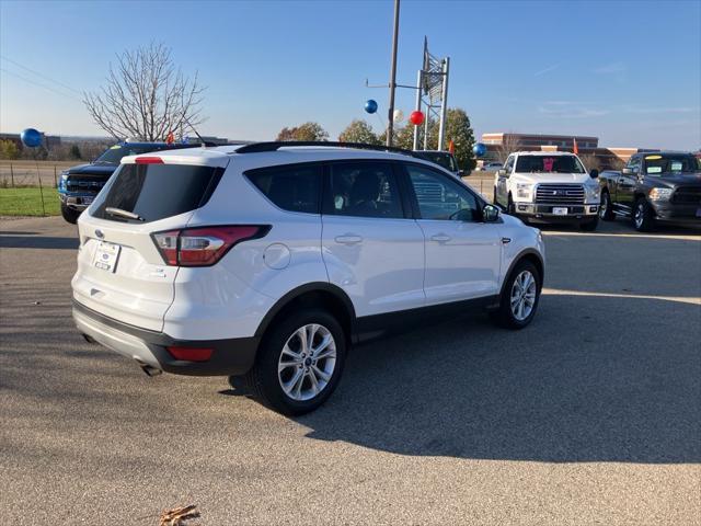 used 2017 Ford Escape car, priced at $11,412