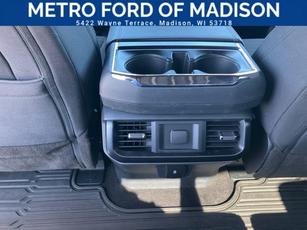 used 2023 Ford F-150 car, priced at $35,300