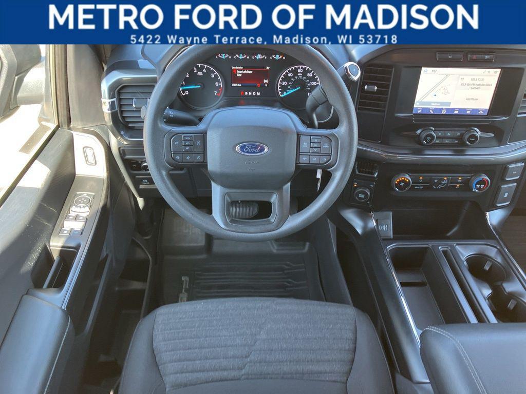 used 2023 Ford F-150 car, priced at $35,300