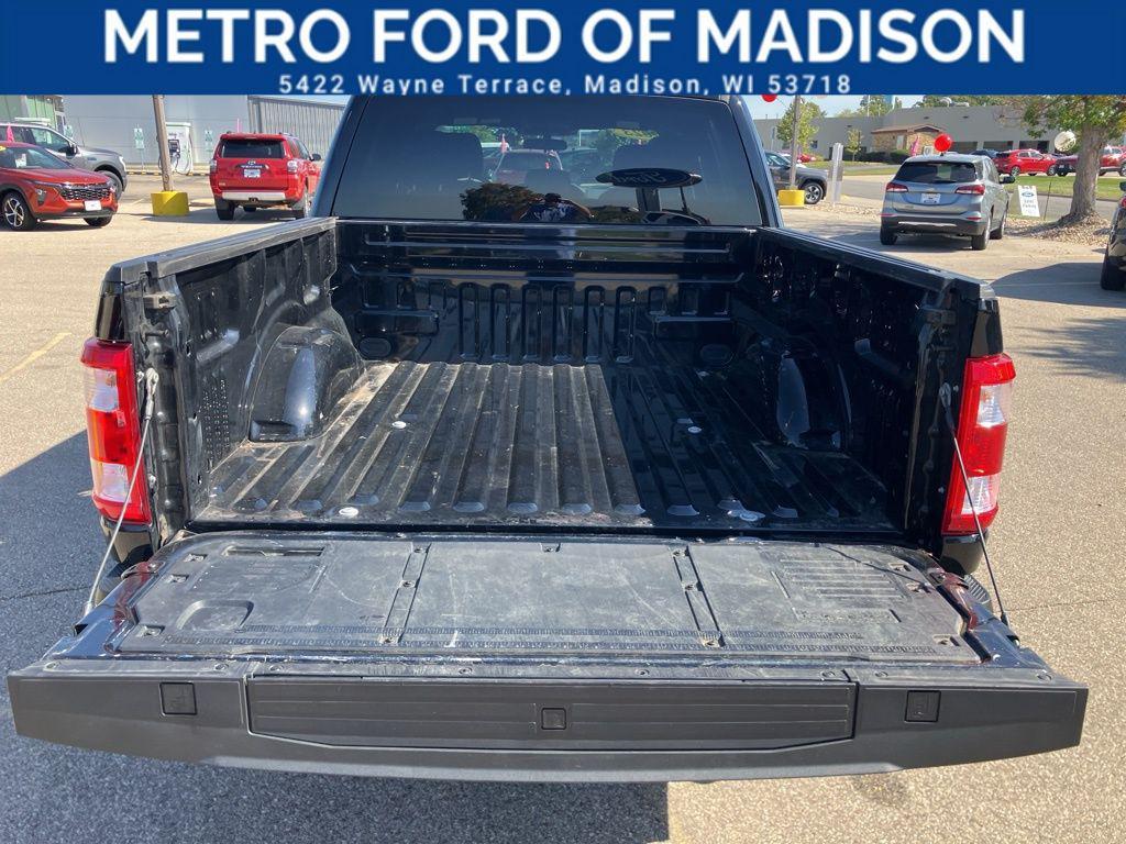 used 2023 Ford F-150 car, priced at $35,300