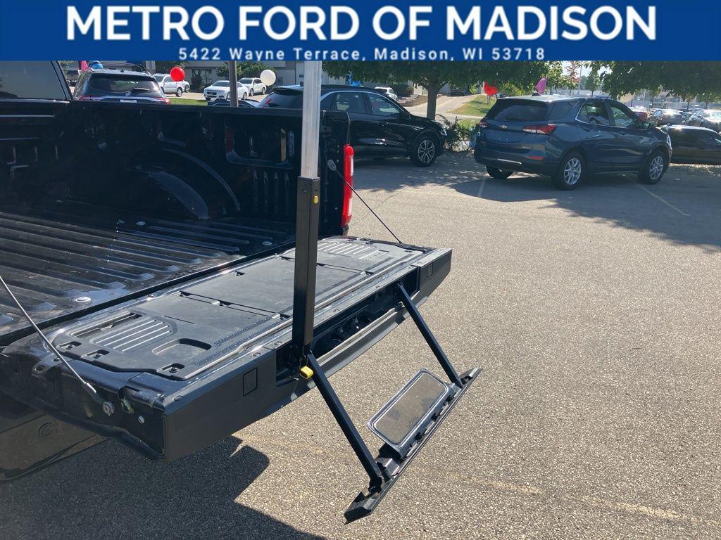 used 2023 Ford F-150 car, priced at $35,300