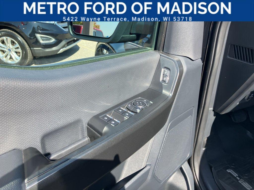 used 2023 Ford F-150 car, priced at $35,300