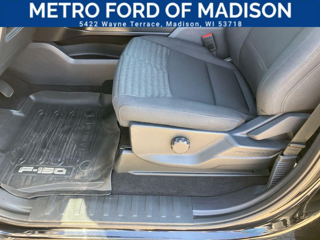 used 2023 Ford F-150 car, priced at $35,300